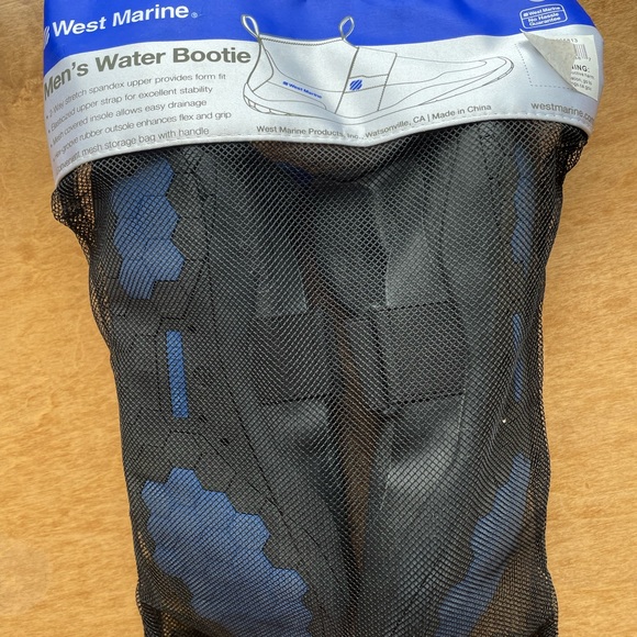 Mens water shoes - Picture 4 of 4